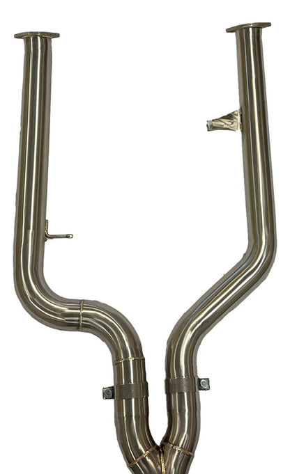 Topgear BMW M2 G87 OEM Valved Exhaust System with Carbon Tailpipes – 201252 product image 12