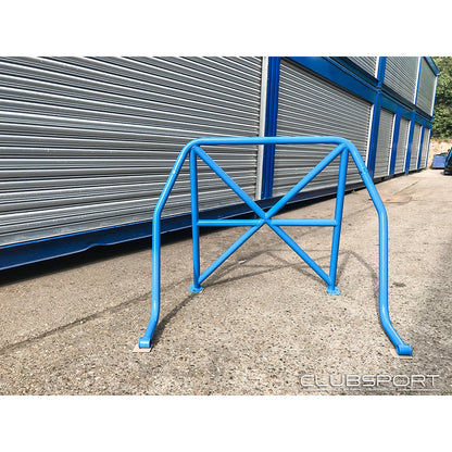 Airtec Motorsport Clubsport by AutoSpecialists Bolt-In Rear Cage for Fiesta Mk7 - ASCCAGE1 - image 14