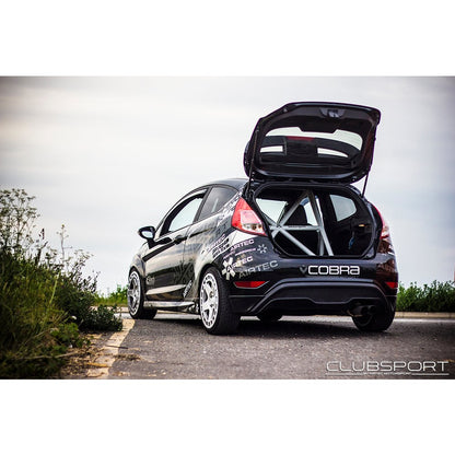 Airtec Motorsport Clubsport by AutoSpecialists Bolt-In Rear Cage for Fiesta Mk7 - ASCCAGE1 - image 12