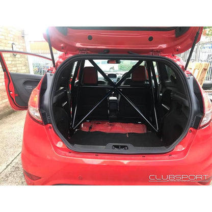 Airtec Motorsport Clubsport by AutoSpecialists Bolt-In Rear Cage for Fiesta Mk7 - ASCCAGE1 - image 13