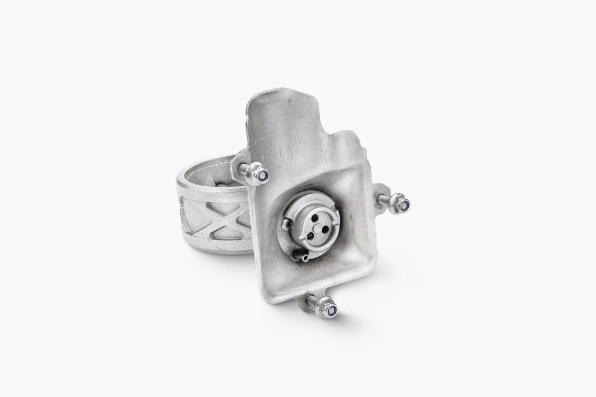 Scorpion Electronic Exhaust Valve Helical EV60000
