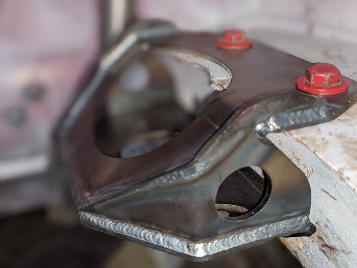 205 gearbox mount 2