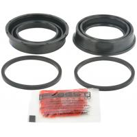 Febest Front brake caliper repair kit - Part 2075-DURF