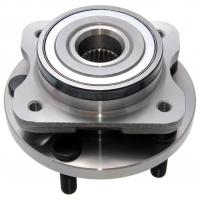 Febest Front wheel hub - Part 2082-CARF
