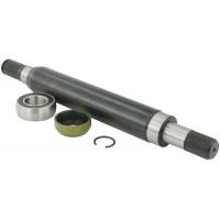 Febest Axle half shaft right - Part 2112-MONRH