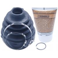 Febest Boot inner cv joint kit-161