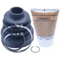 Febest Boot inner cv joint kit-166