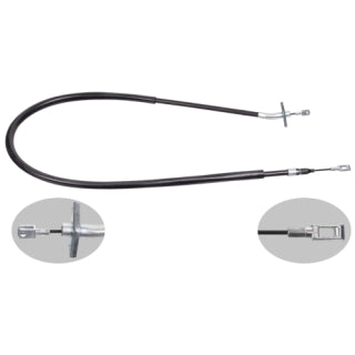 Brake Cable-33