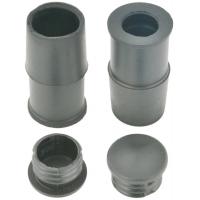Febest Front brake caliper slide pin boot - Part 2173-FOC