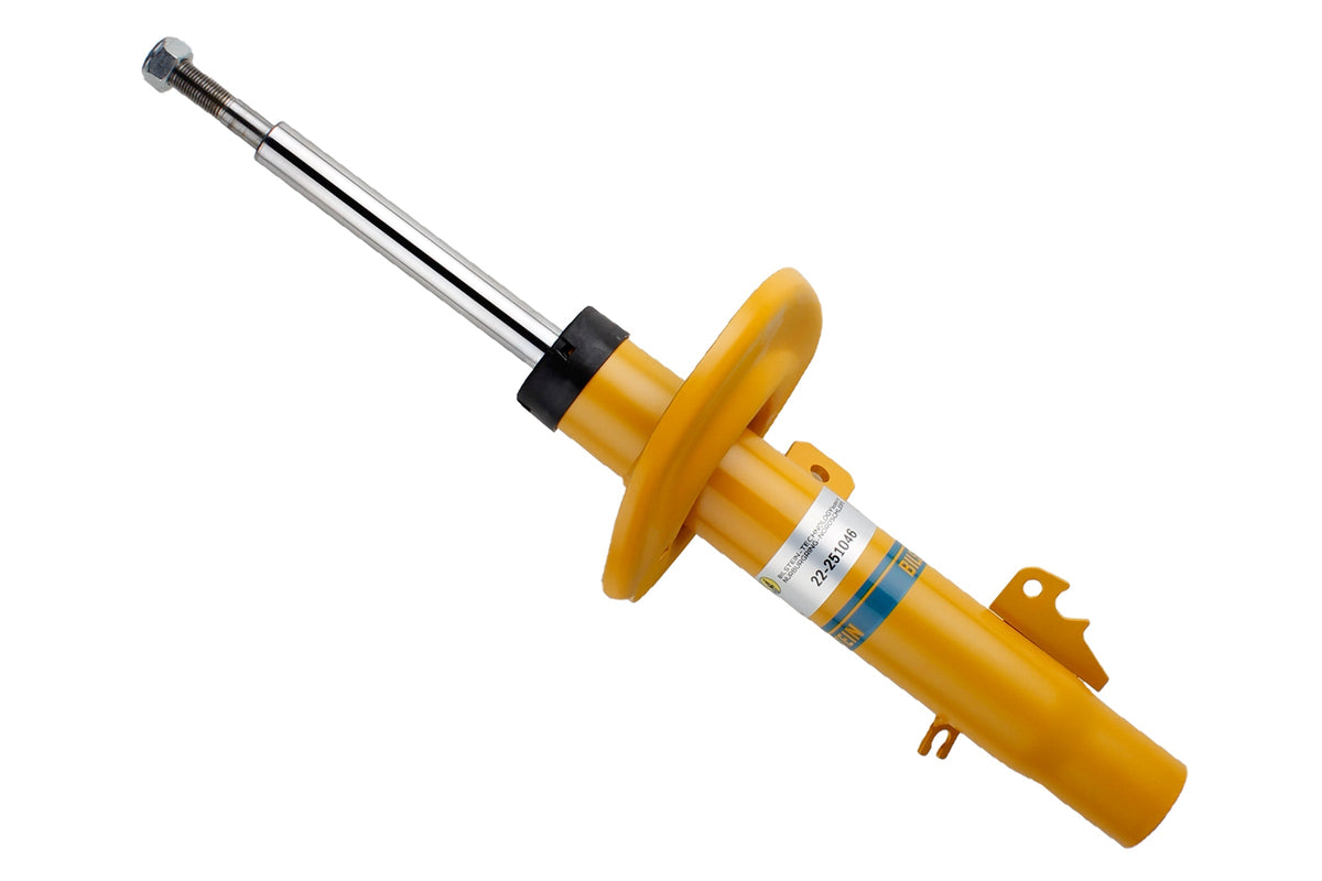 Bilstein B6 Shock Absorber Peugeot 207 47 mm B6 VL