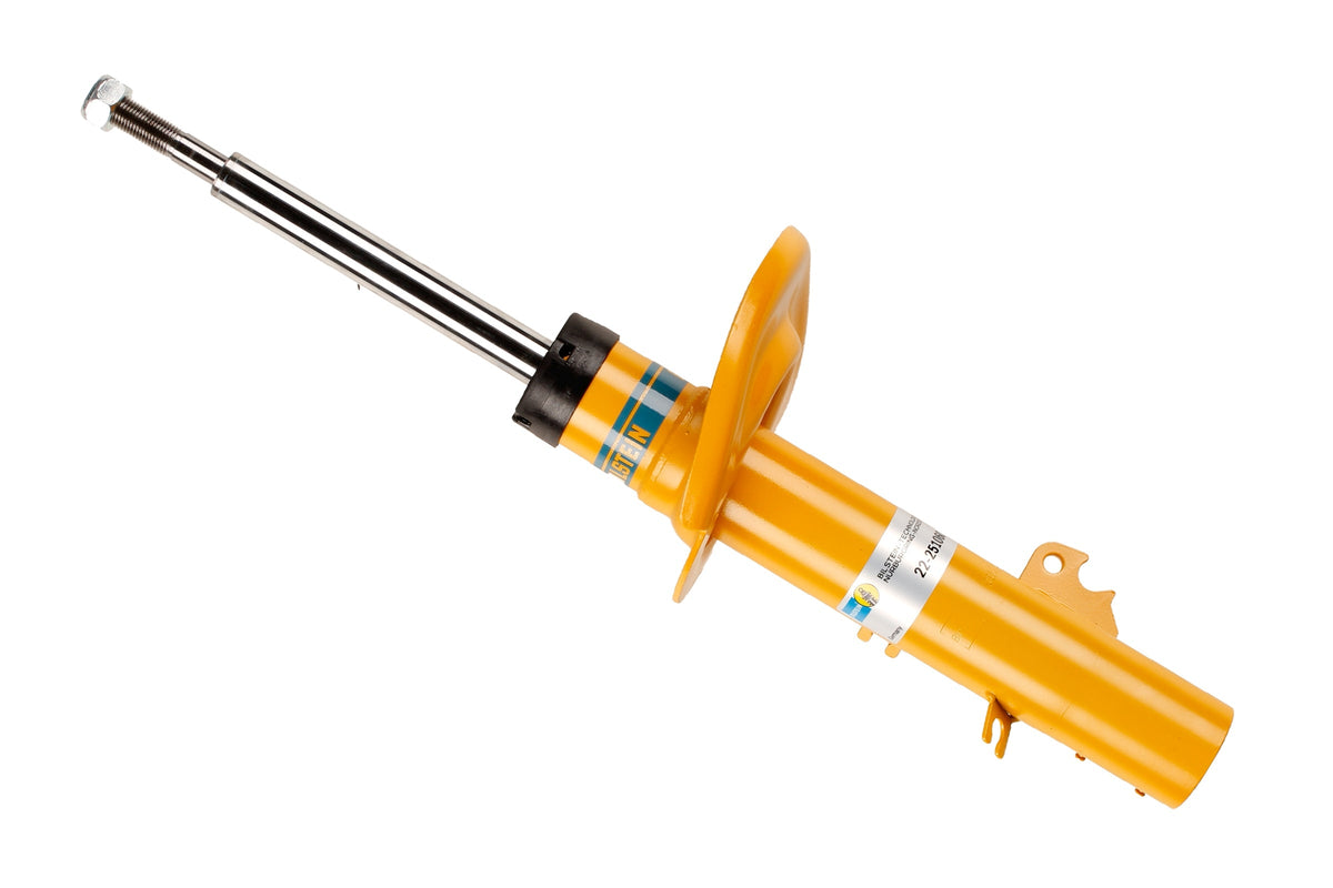 Bilstein B6 Shock Absorber Peugeot 207 51mm -VL - B6
