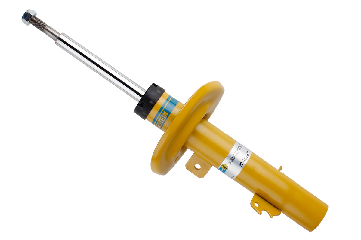 Bilstein B6 Shock Absorber Peugeot 207 51mm -VR - B6