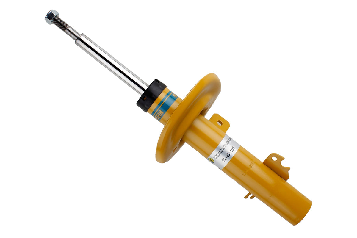 Bilstein B8 Shock Absorber Peugeot 207 B8 VL