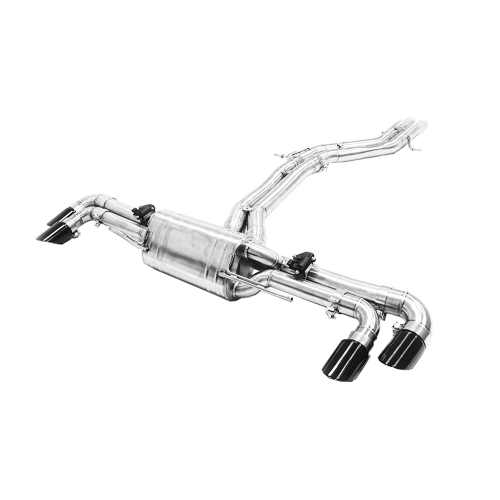 Topgear Lamborghini Urus V8 2018+ Valvetronic Cat Back Exhaust – 220201 product image