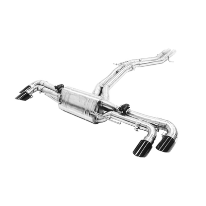 Topgear Lamborghini Urus V8 2018+ Valvetronic Cat Back Exhaust – 220201 product image