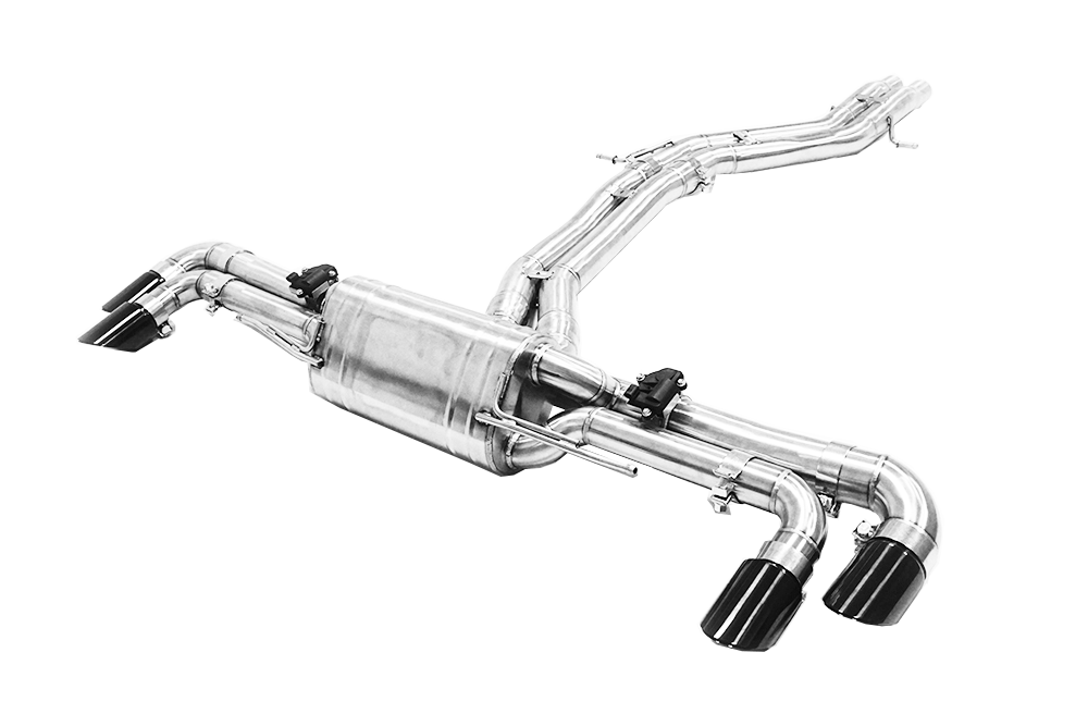 Topgear Lamborghini Urus V8 2018+ Valvetronic Cat Back Exhaust – 220201 product image 2