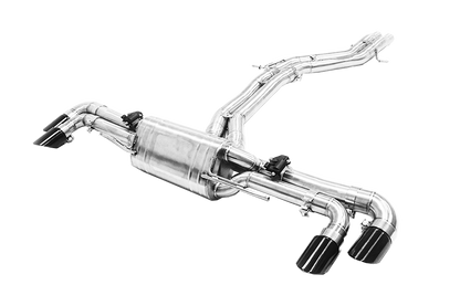 Topgear Lamborghini Urus V8 2018+ Valvetronic Cat Back Exhaust – 220201 product image 2