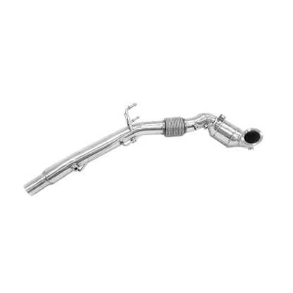 Topgear VW Golf GTE 1.4 MK8 Decat Exhaust Downpipe – 220211 product image