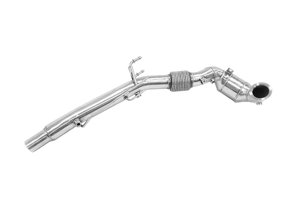 Topgear VW Golf GTE 1.4 MK8 Decat Exhaust Downpipe – 220211 product image 2