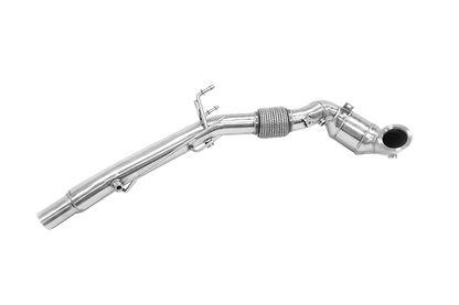Topgear VW Golf GTE 1.4 MK8 Decat Exhaust Downpipe – 220211 product image 2
