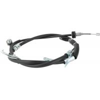 Febest Parking brake cable, left-17