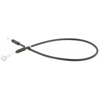 Febest Cable assembly hood lock control - Part 22101-D4S
