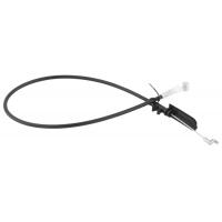 Febest Outer door lock cable - Part 22104-H0F1