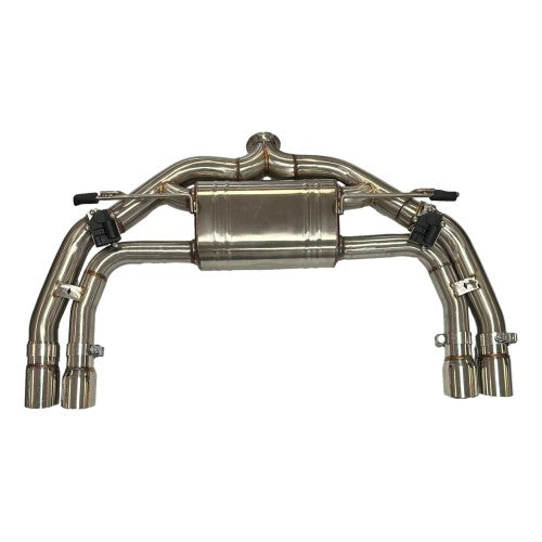 Topgear Audi RS3 8V Valvetronic Cat Back Exhaust – 221108 product image 3