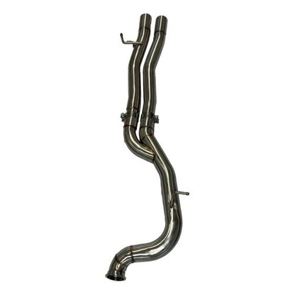 Topgear Audi RS3 8V Valvetronic Cat Back Exhaust – 221108 product image 4