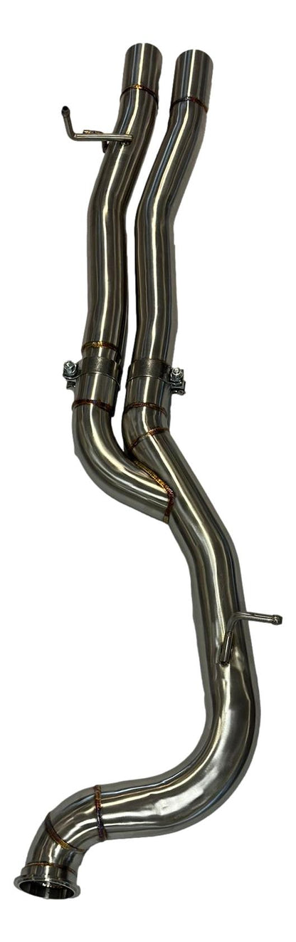 Topgear Audi RS3 8V Valvetronic Cat Back Exhaust – 221108 product image 10