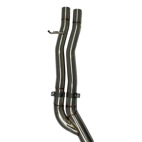 Topgear Audi RS3 8V Valvetronic Cat Back Exhaust – 221108 product image 5