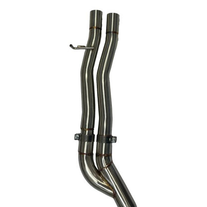 Topgear Audi RS3 8V Valvetronic Cat Back Exhaust – 221108 product image 5