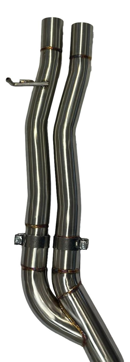 Topgear Audi RS3 8V Valvetronic Cat Back Exhaust – 221108 product image 11