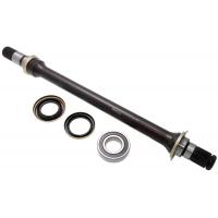 Febest Axle half shaft right - Part 2212-CAR