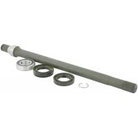 Febest Axle half shaft left-17