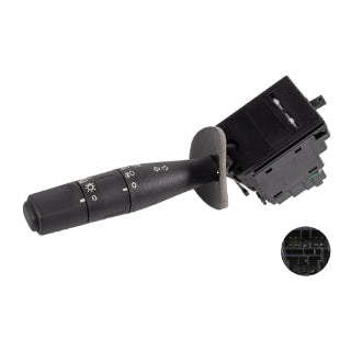 Steering Column Switch Assembly-58