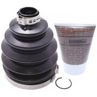 Febest Boot outer cv joint kit-63