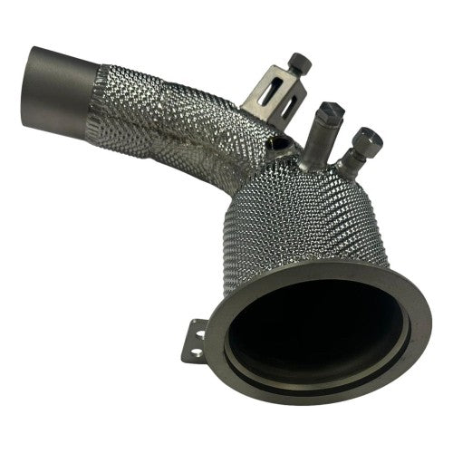 Porsche 911 992 Turbo Decat OPF Downpipe From IPE – 223171 product image 4