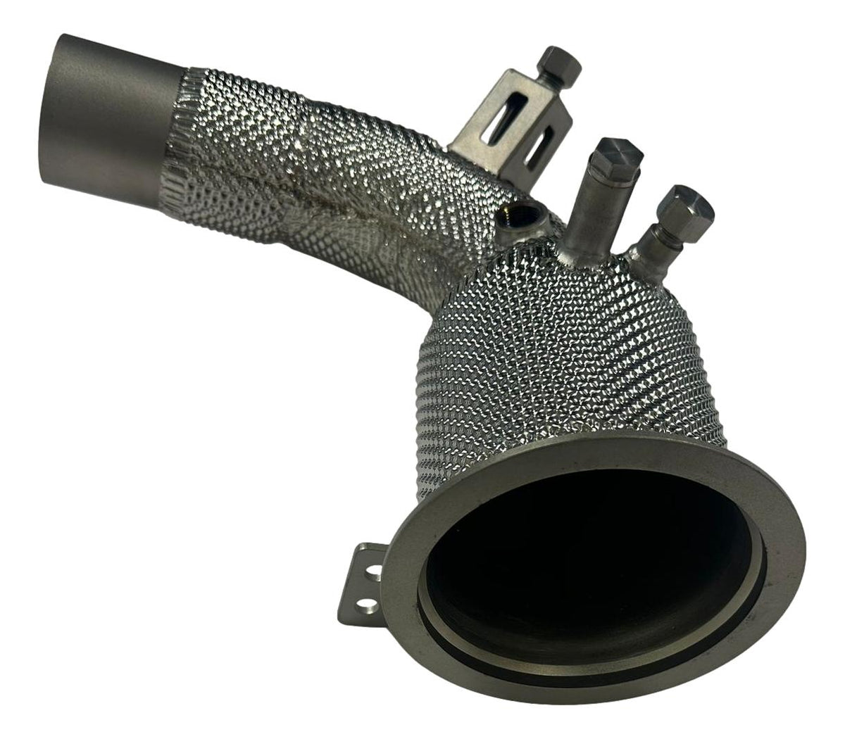 Porsche 911 992 Turbo Decat OPF Downpipe From IPE – 223171 product image 9