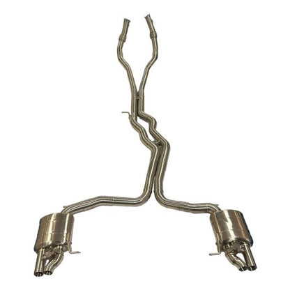 Topgear Audi RS6 RS7 C8 Valved Catback Exhaust – 223226 product image 2