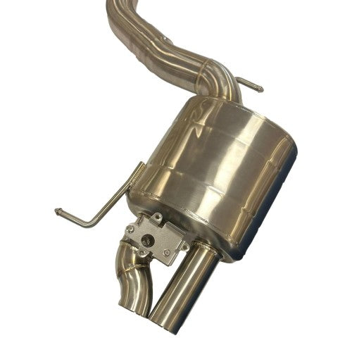 Topgear Audi RS6 RS7 C8 Valved Catback Exhaust – 223226 product image 3