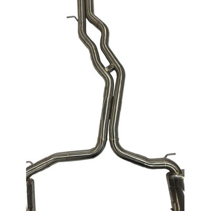 Topgear Audi RS6 RS7 C8 Valved Catback Exhaust – 223226 product image 4