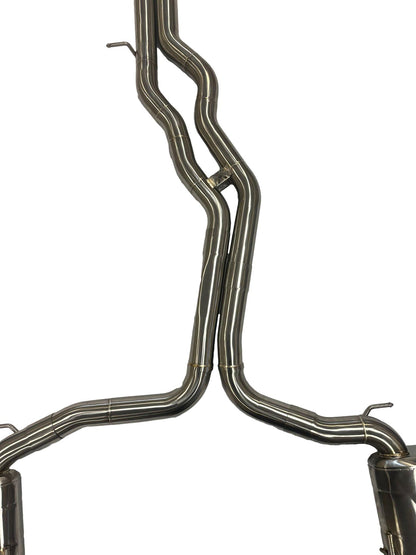 Topgear Audi RS6 RS7 C8 Valved Catback Exhaust – 223226 product image 10