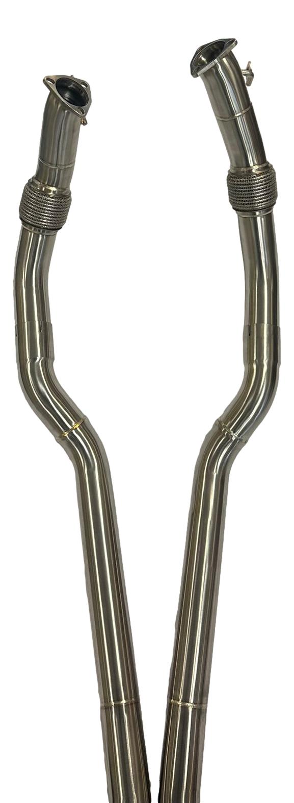 Topgear Audi RS6 RS7 C8 Valved Catback Exhaust – 223226 product image 11