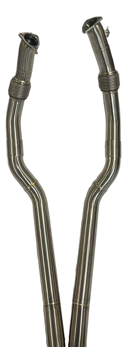 Topgear Audi RS6 RS7 C8 Valved Catback Exhaust – 223226 product image 11