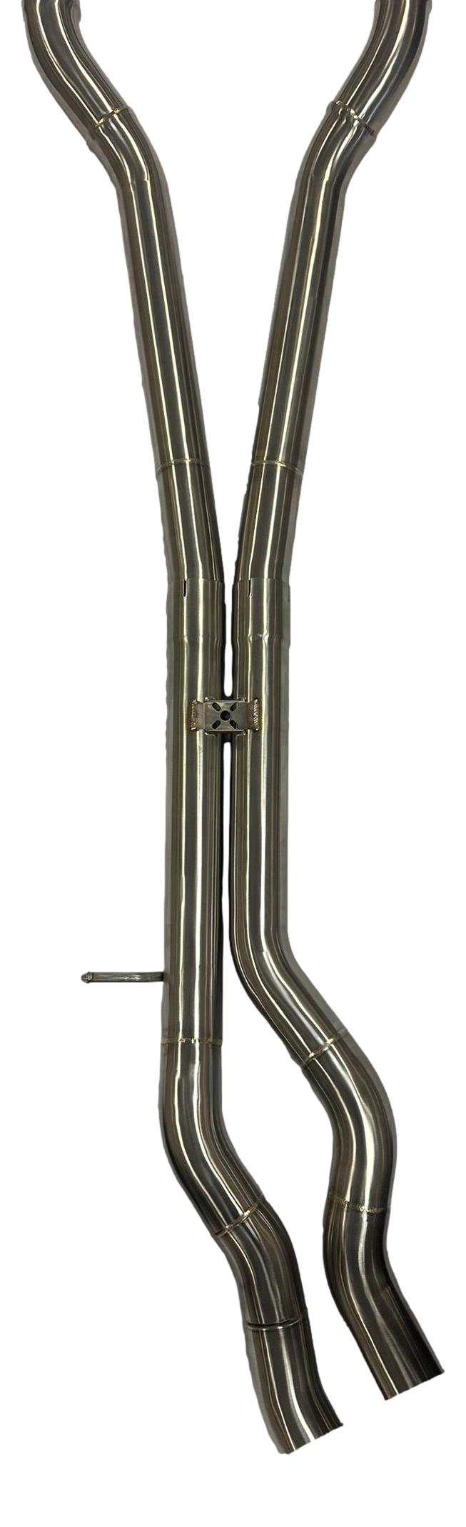 Topgear Audi RS6 RS7 C8 Valved Catback Exhaust – 223226 product image 12