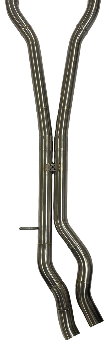Topgear Audi RS6 RS7 C8 Valved Catback Exhaust – 223226 product image 12