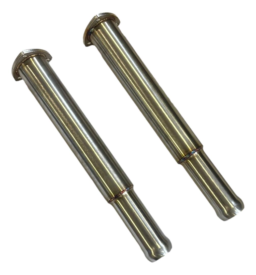 Topgear Aston Martin DB9 / DBS Secondary Exhaust Decat Pipes – 223628 product image 3