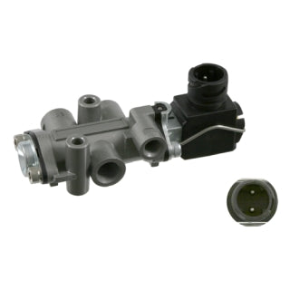 Solenoid Valve-12