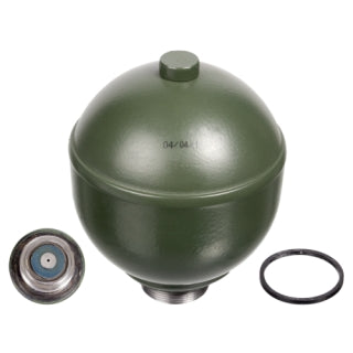 Suspension Sphere-2